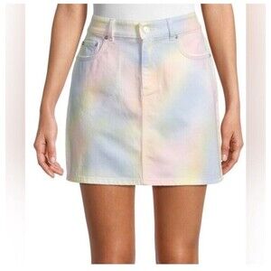 GANNI Mini Skirt